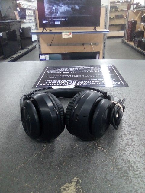 Headphones Art Sound