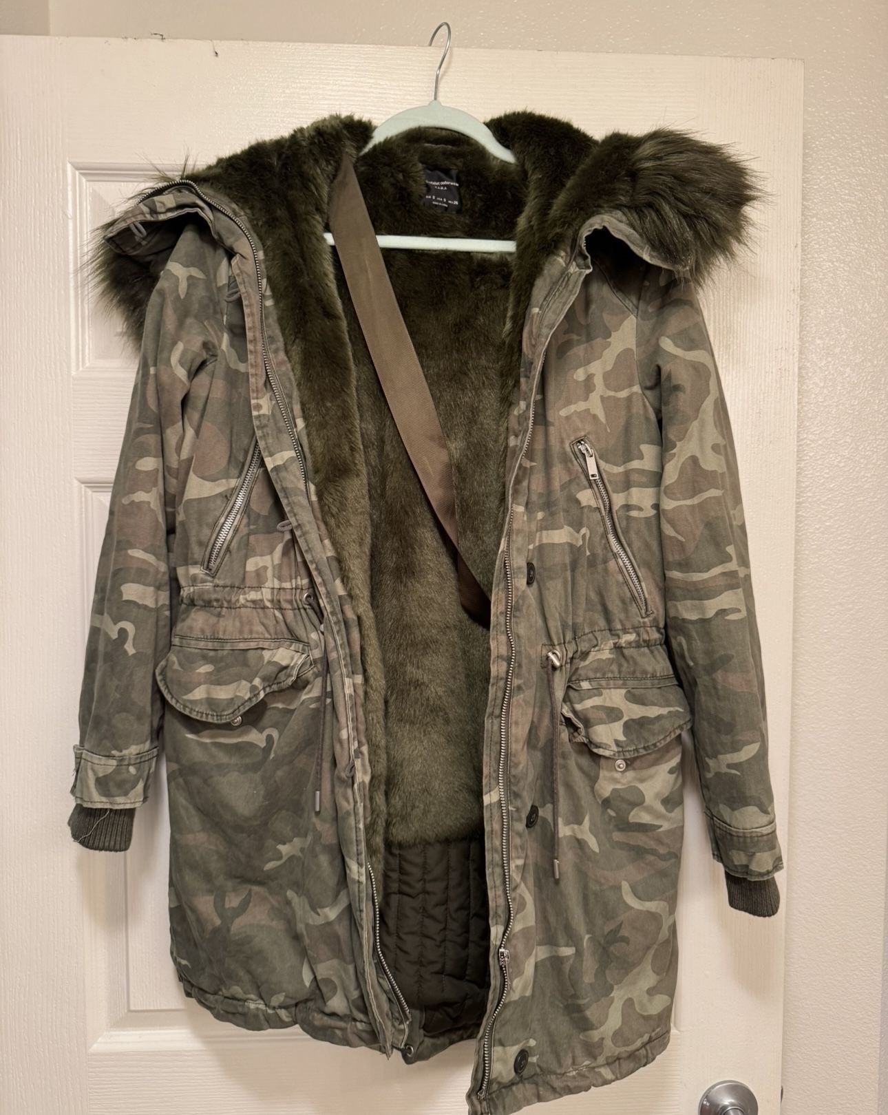 Zara Jacket