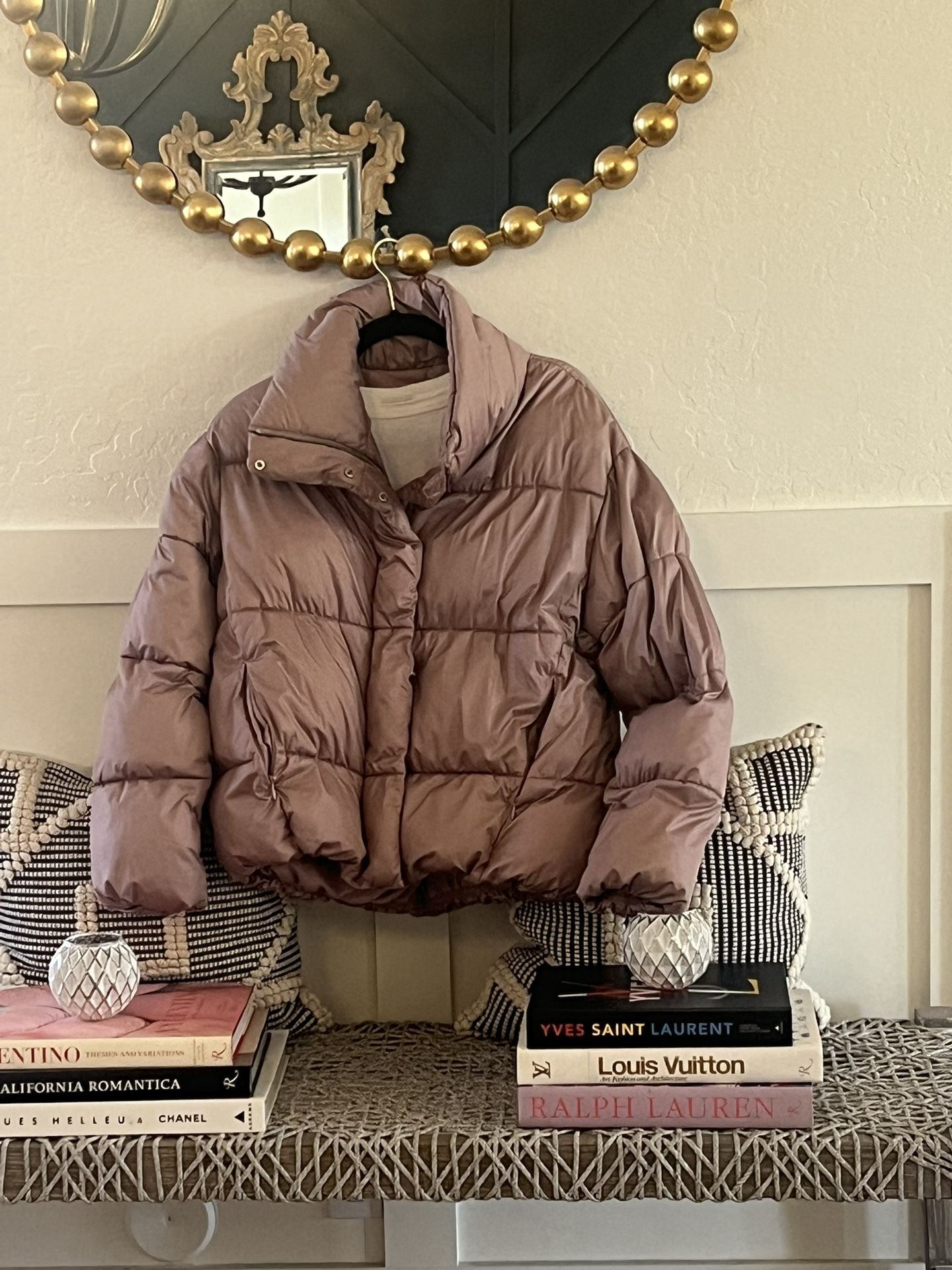 🤎⭐️ H &M Ski Jacket 🤎⭐️⛷️ 