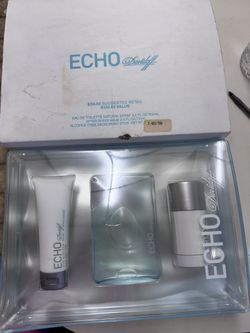 Vintage Cologne Echo Davidoff