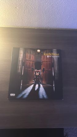 KanYe West late registration