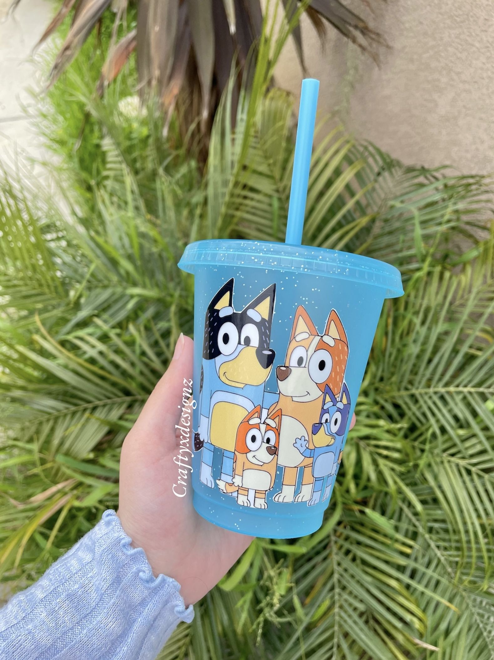 Bluey Kids Cup for Sale in Sunland Park, NM - OfferUp