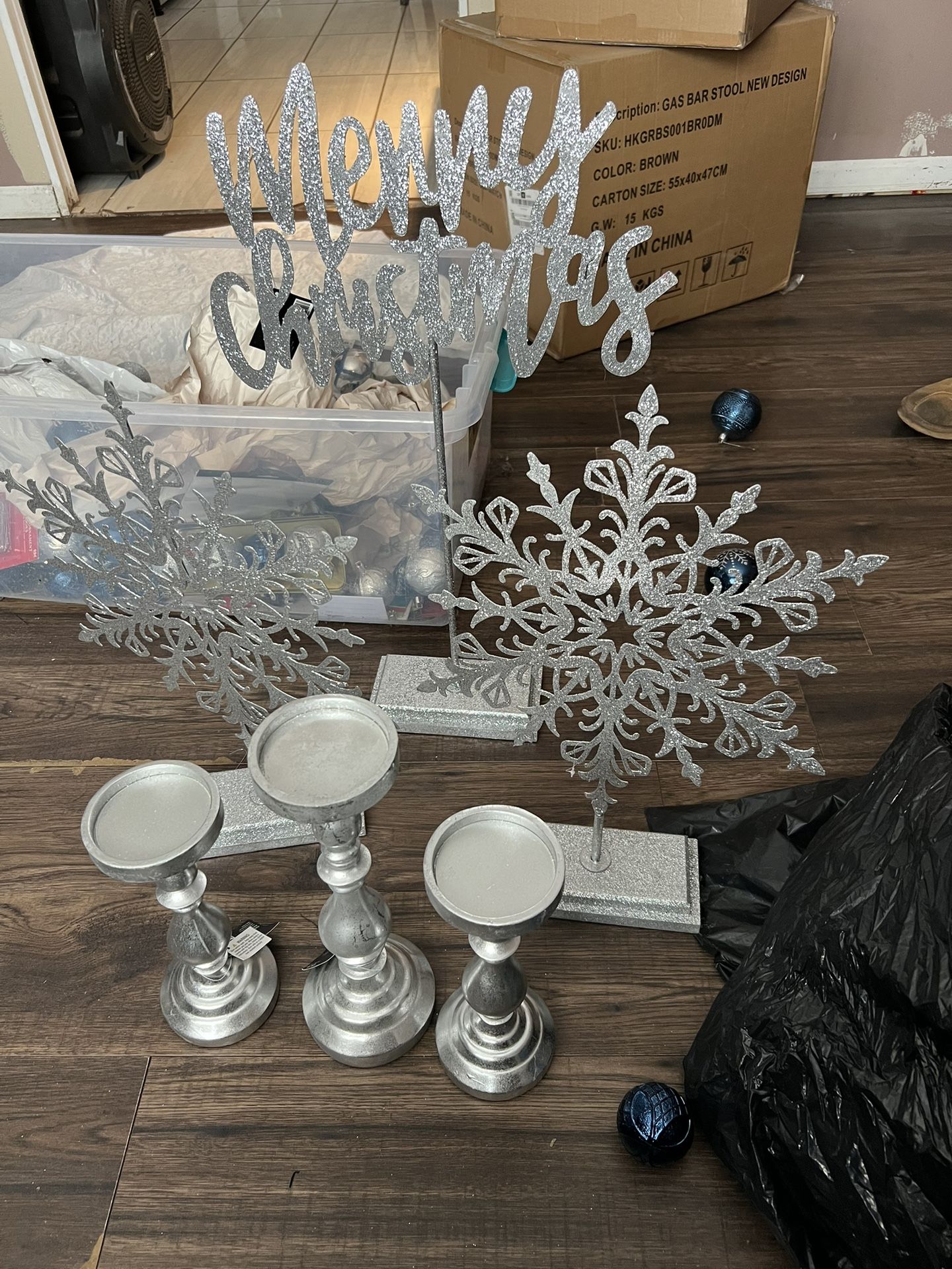 Christmas Decorations