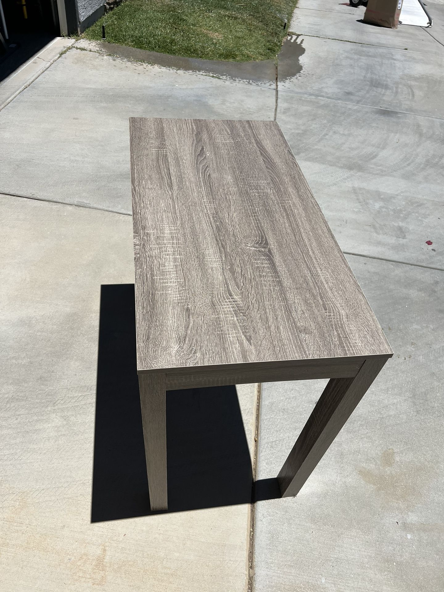 Table With Drawer