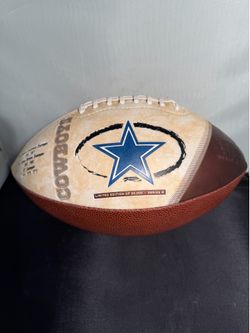 Dallas Cowboys vintage football Limited edition NFC championship, NFL Eastern conference Dallas Cowboys vintage football Limited edition NFC champions