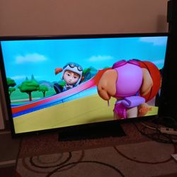 Sony TV 50" (no smart)