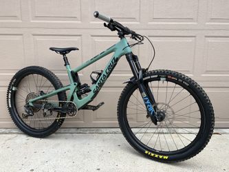 2020 Santa Cruz Bronson Size Medium