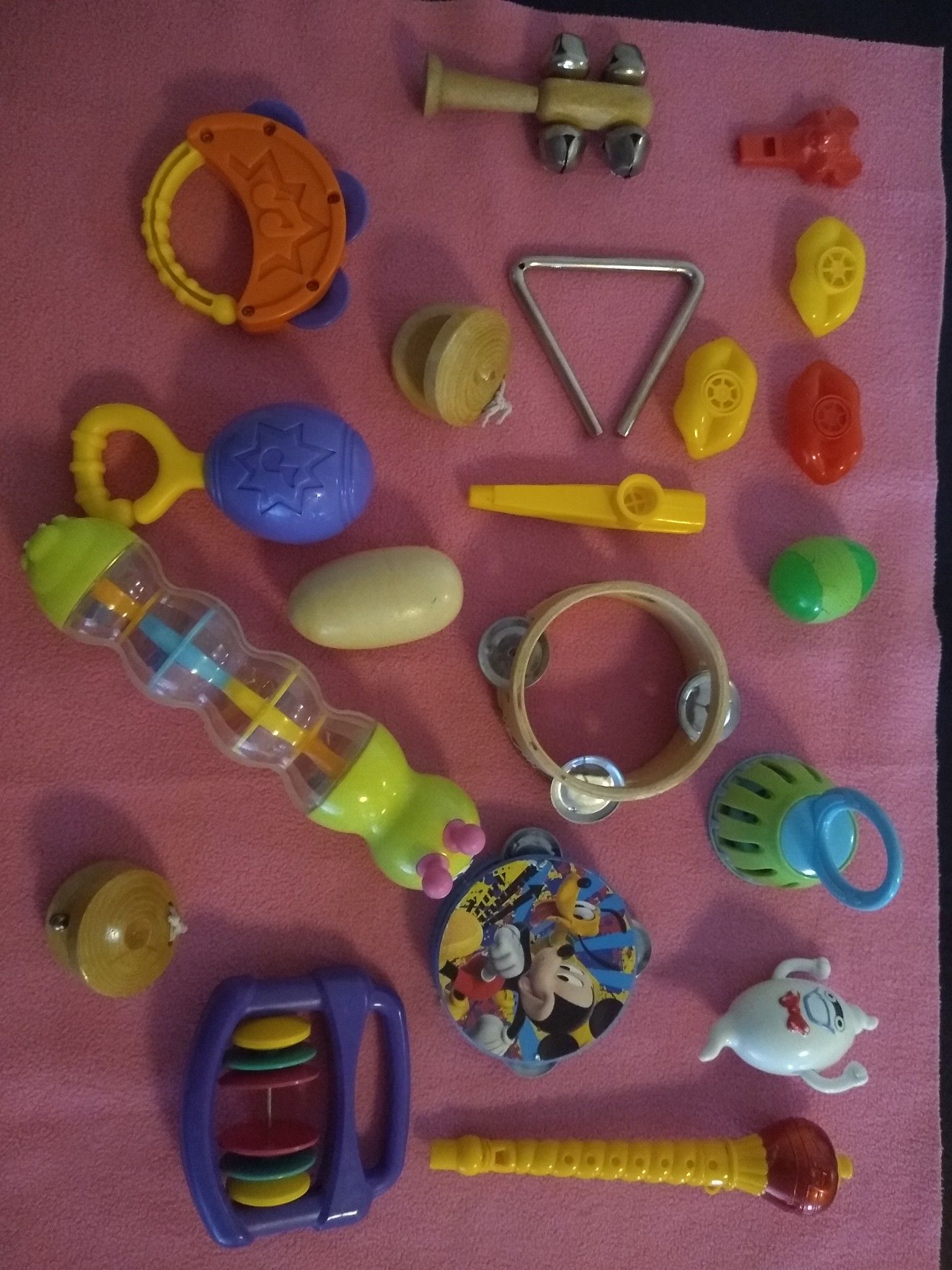 Kids musical instruments