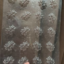Spider Chocolate Mold