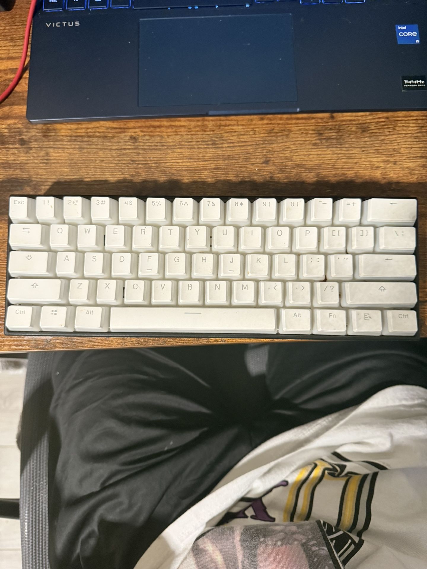 Anne Pro 2 Mechanical Gaming Keyboard