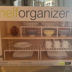 Shelf Organizer