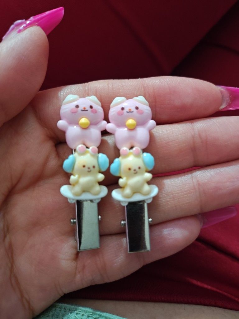 Hair Clips for Girls
