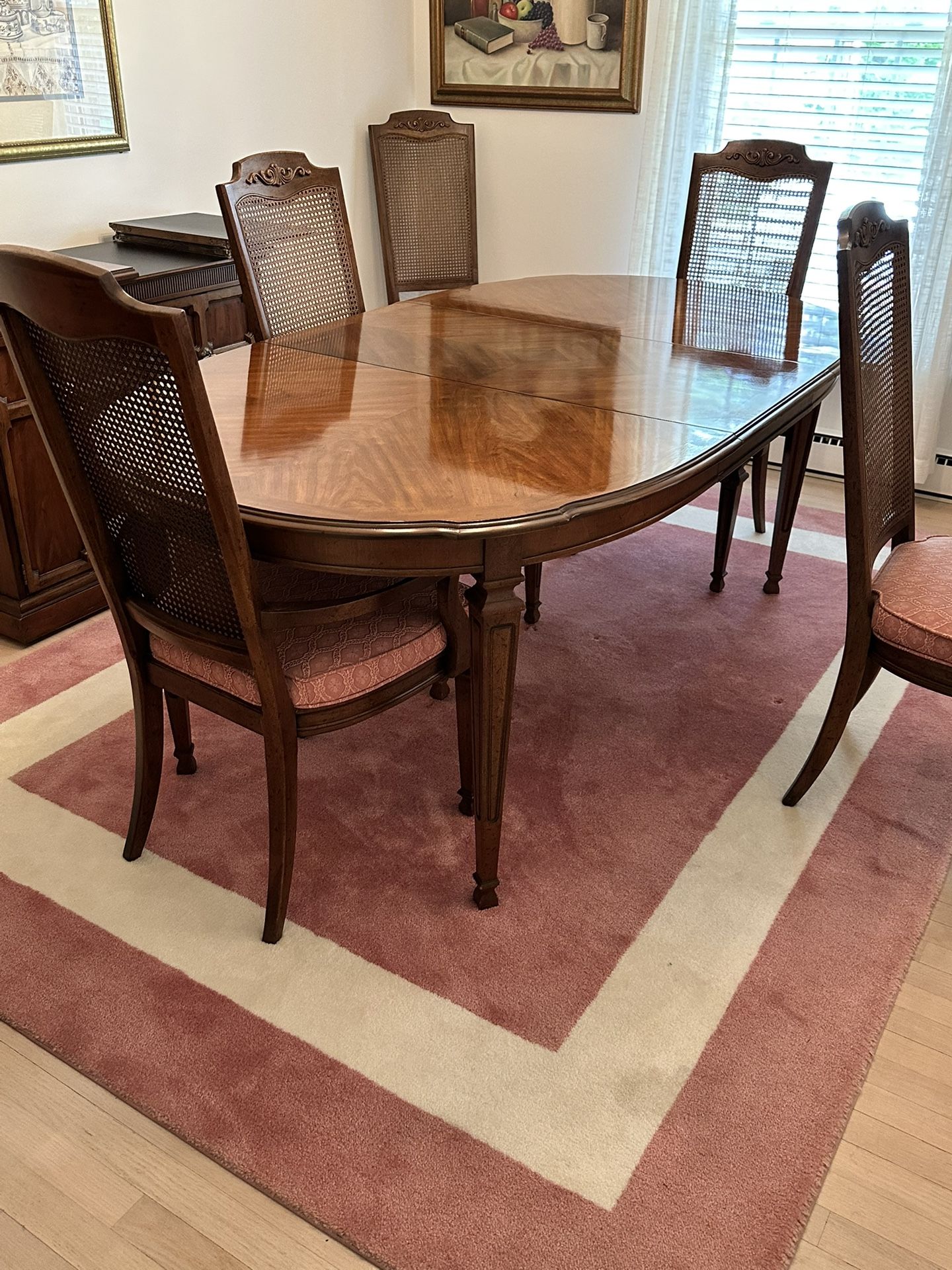 Drexel Heritage Dining Set