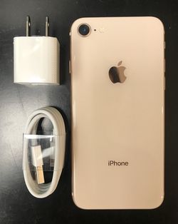 iPhone 8 64GB Factory Unlocked