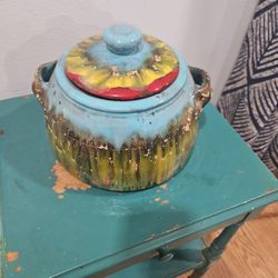 Pottery