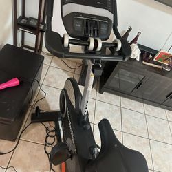 Nordictrack Pro stationary Bike 