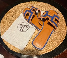 Hermés Sandal Size 38
