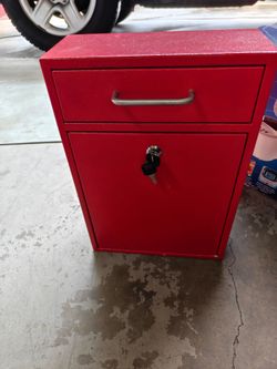 Metal Mailbox