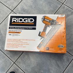Ridgid Nail Gun