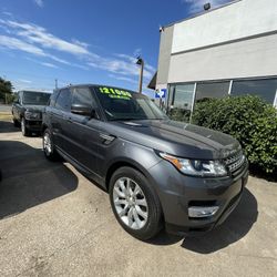 2014 Land Rover Sport HSE 4D