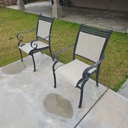 Patio Chairs 