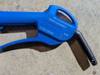 Prevost 27202 OSHA Compliant Air Blow Gun