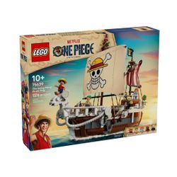 LEGO ONE PIECE The Going Merry Pirate Ship (LEGO Model: 75639)