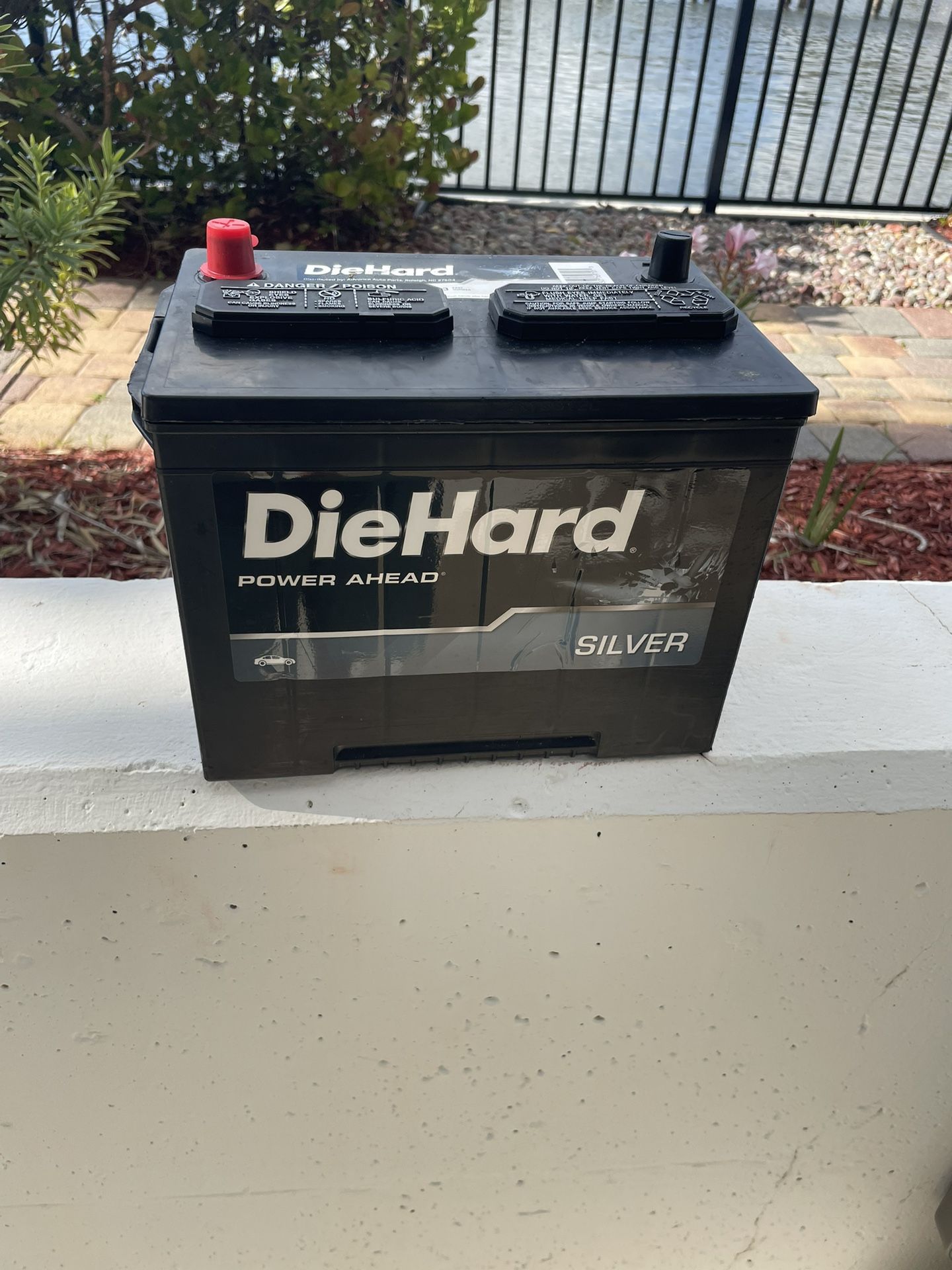 New Car Battery w Warranty