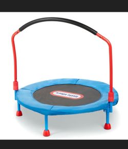FisherPrice trampoline (KID)