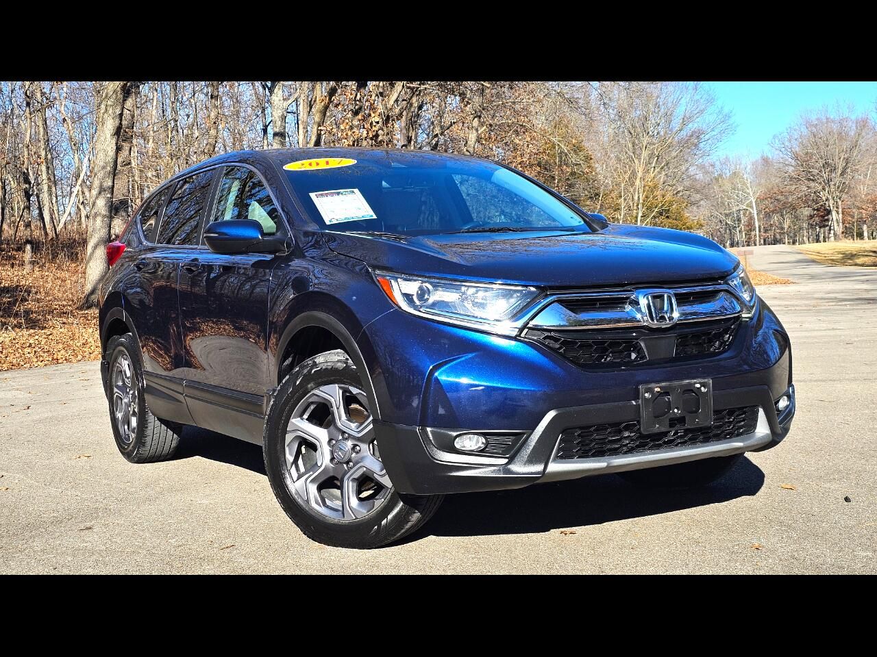 2017 Honda CR-V