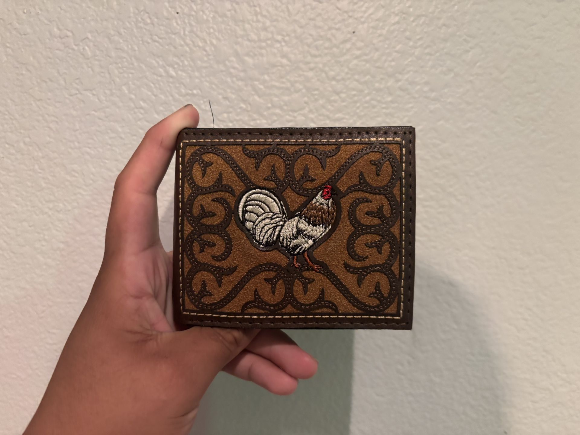 Rooster Wallet 