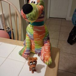 Scooby Doo! Collectibles $35 Dlls. 