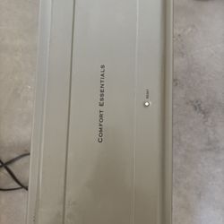 Heater Barely Used Like New 