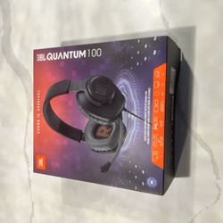 JBL Quantum 100