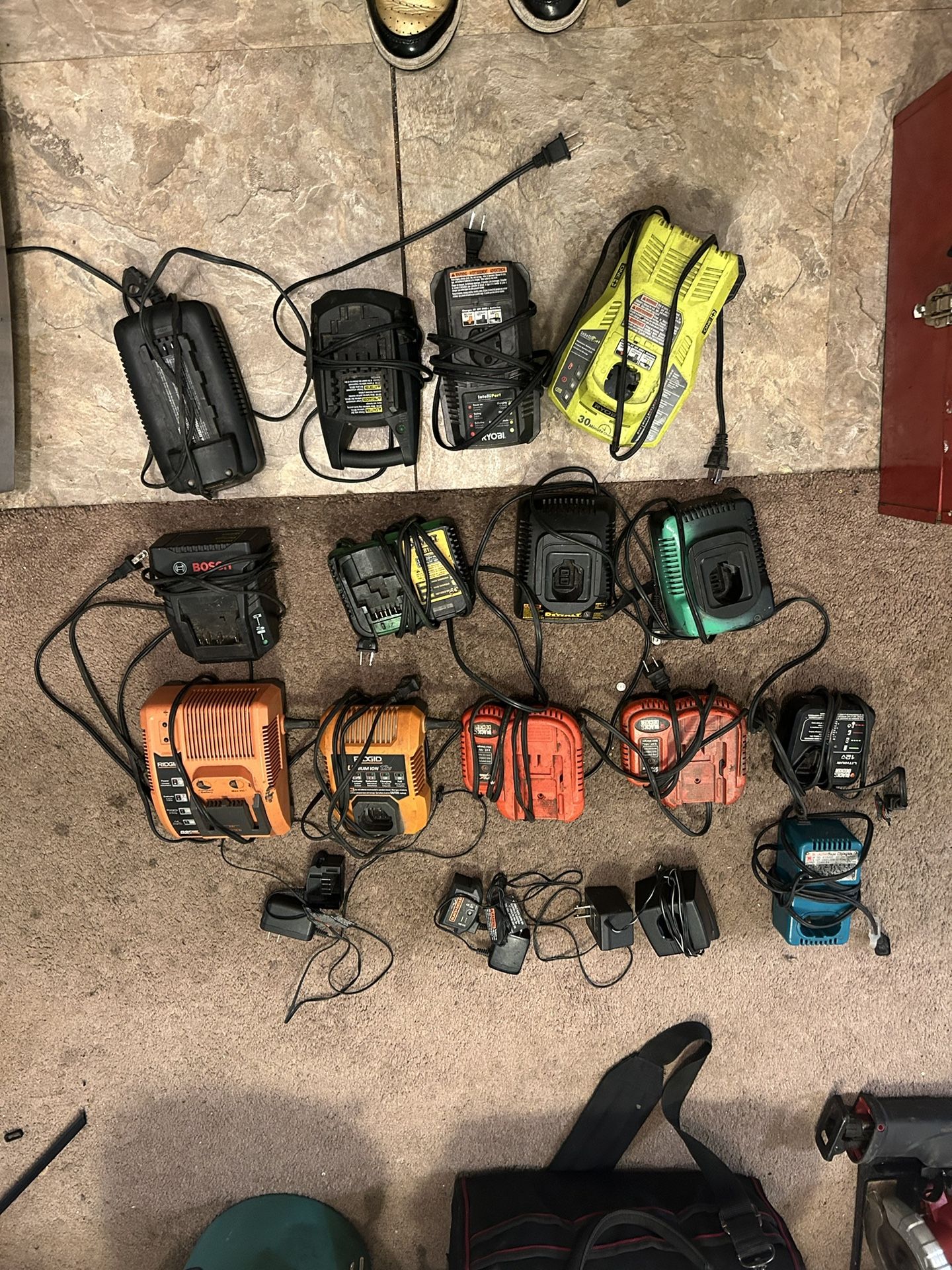 Battery Chargers
