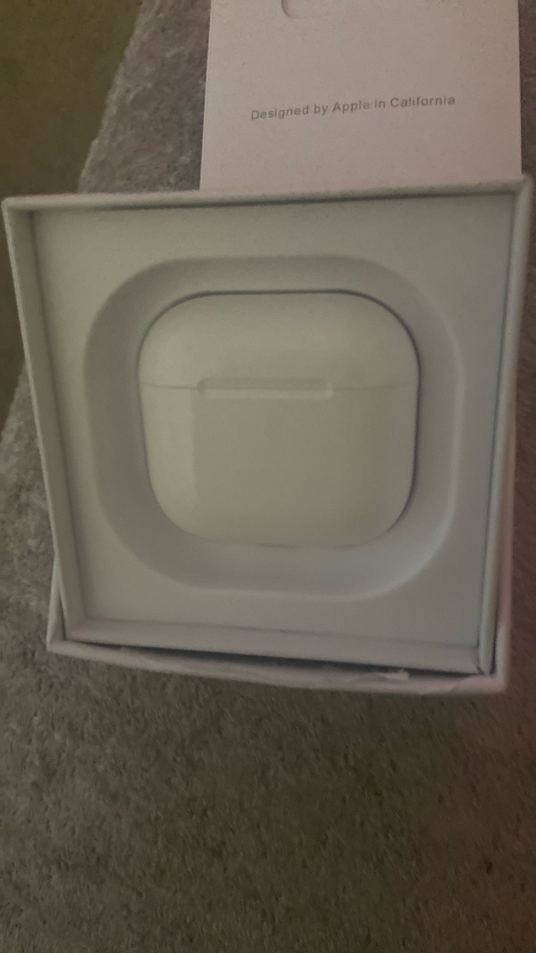 Airpod Gen 4s
