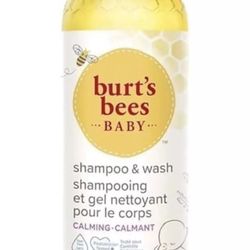 Burt's Bees Baby Shampoo & Wash, With Lavender Scent (8 fl oz.)