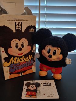 Mickey Mouse