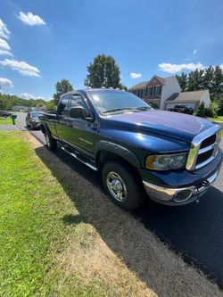 2004 Dodge Ram 2500