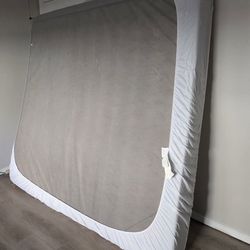 King size nectar mattress