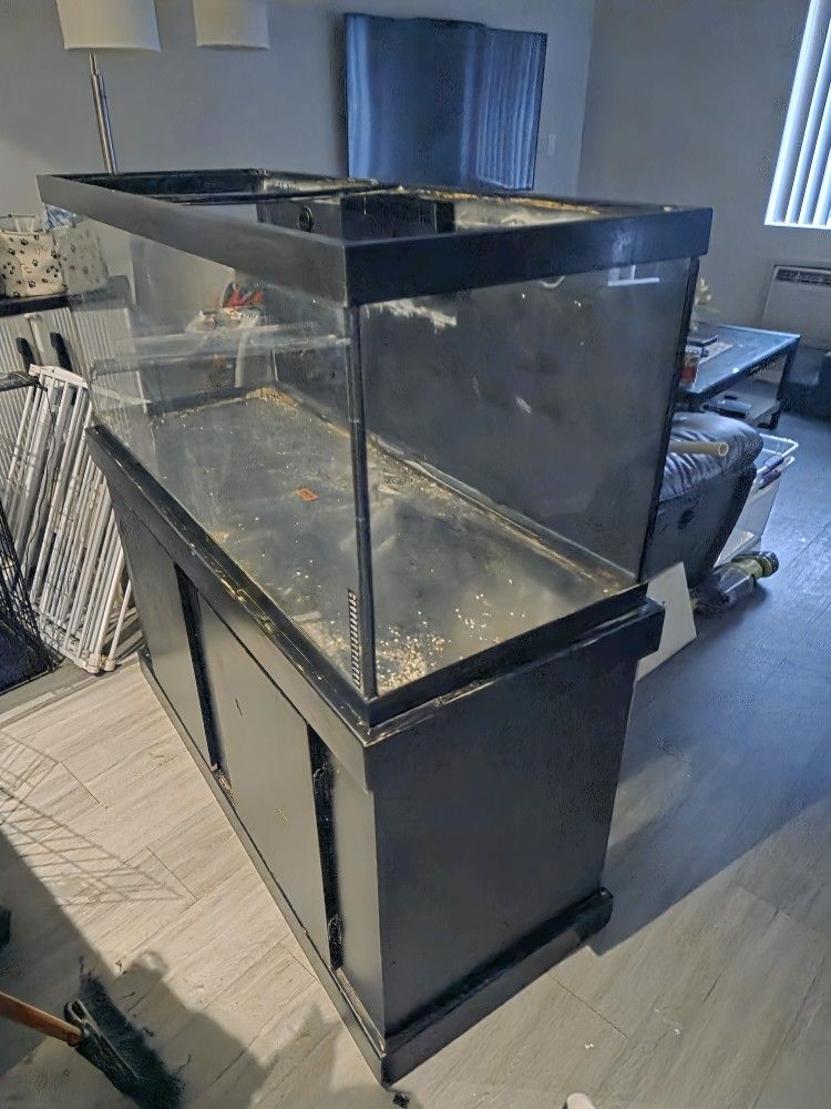75 Gallon Drilled Tank