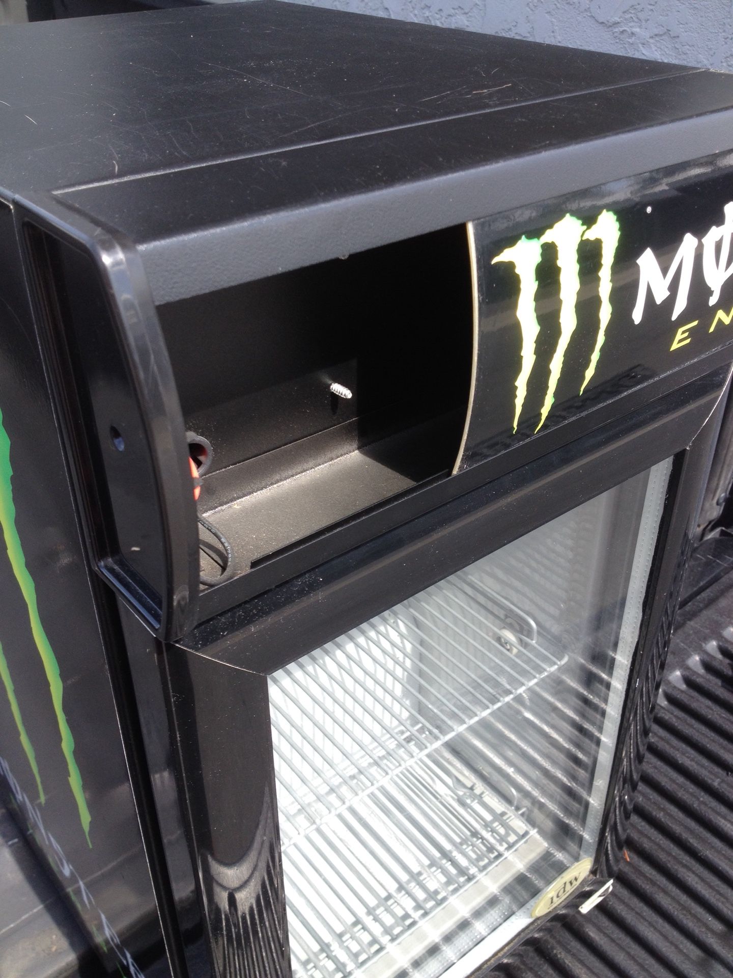 Monster energy mini fridge for Sale in Huntington Beach, CA OfferUp
