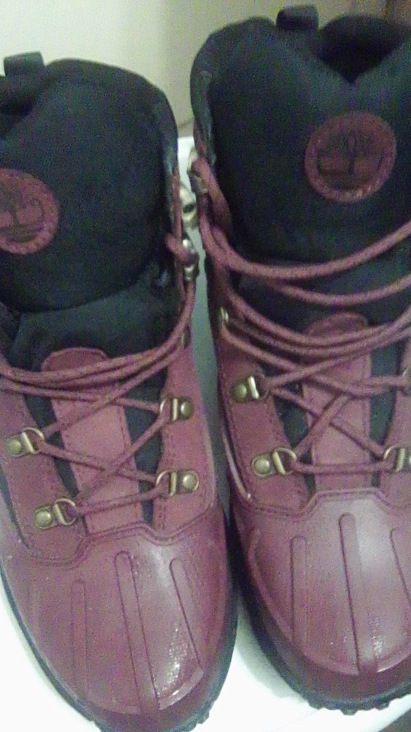 Timberland Boots
