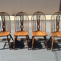 Vintage Chairs 