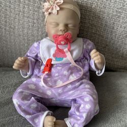 Reborn Doll 20”