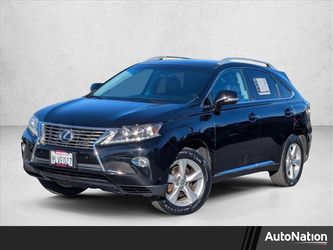 2014 Lexus RX 350