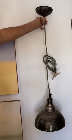 Industrial Pendant