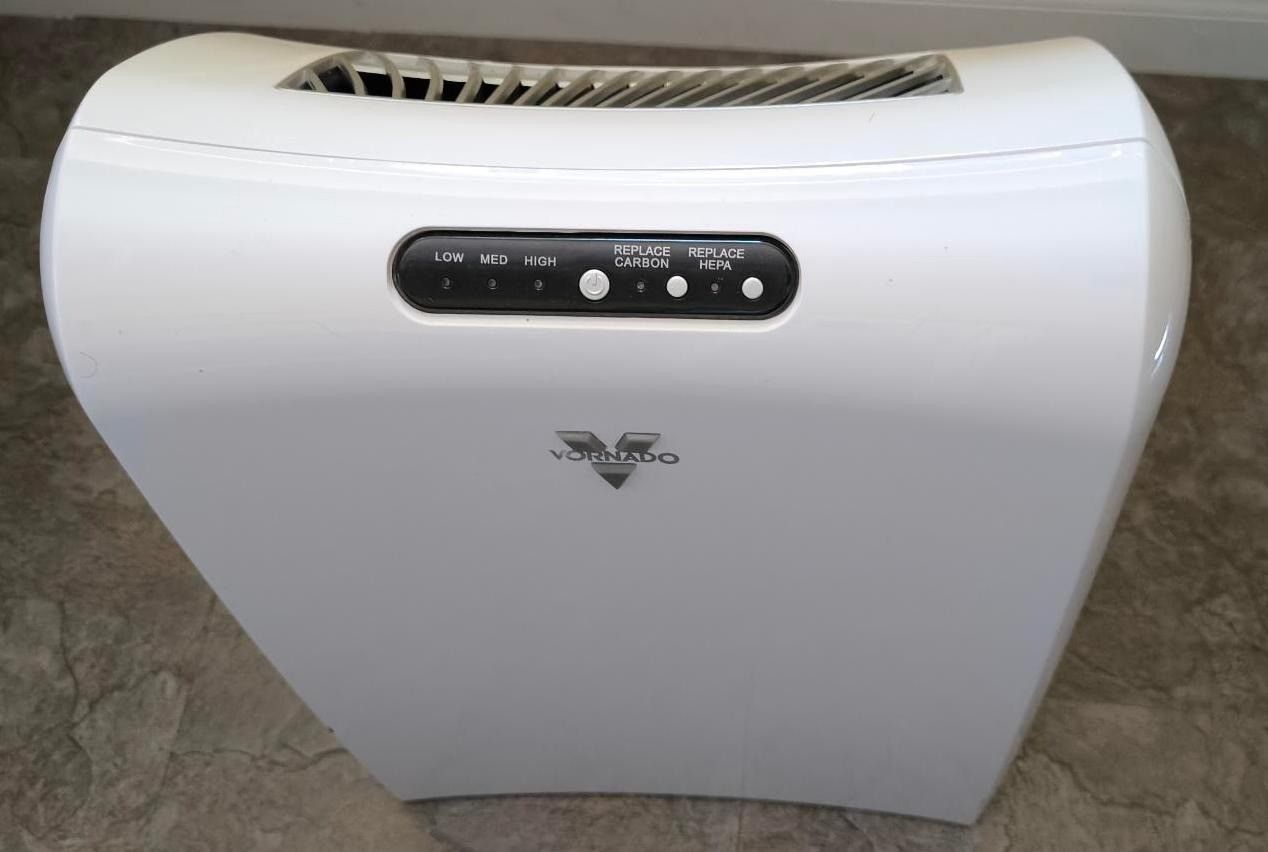 Vornado AC350 True HEPA Whole Room Air Purifier