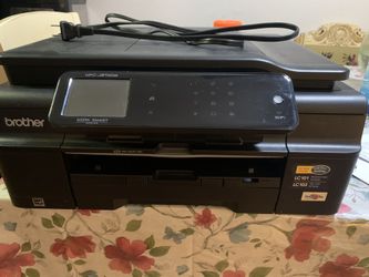 Brother print and scanner MFC-J8700W