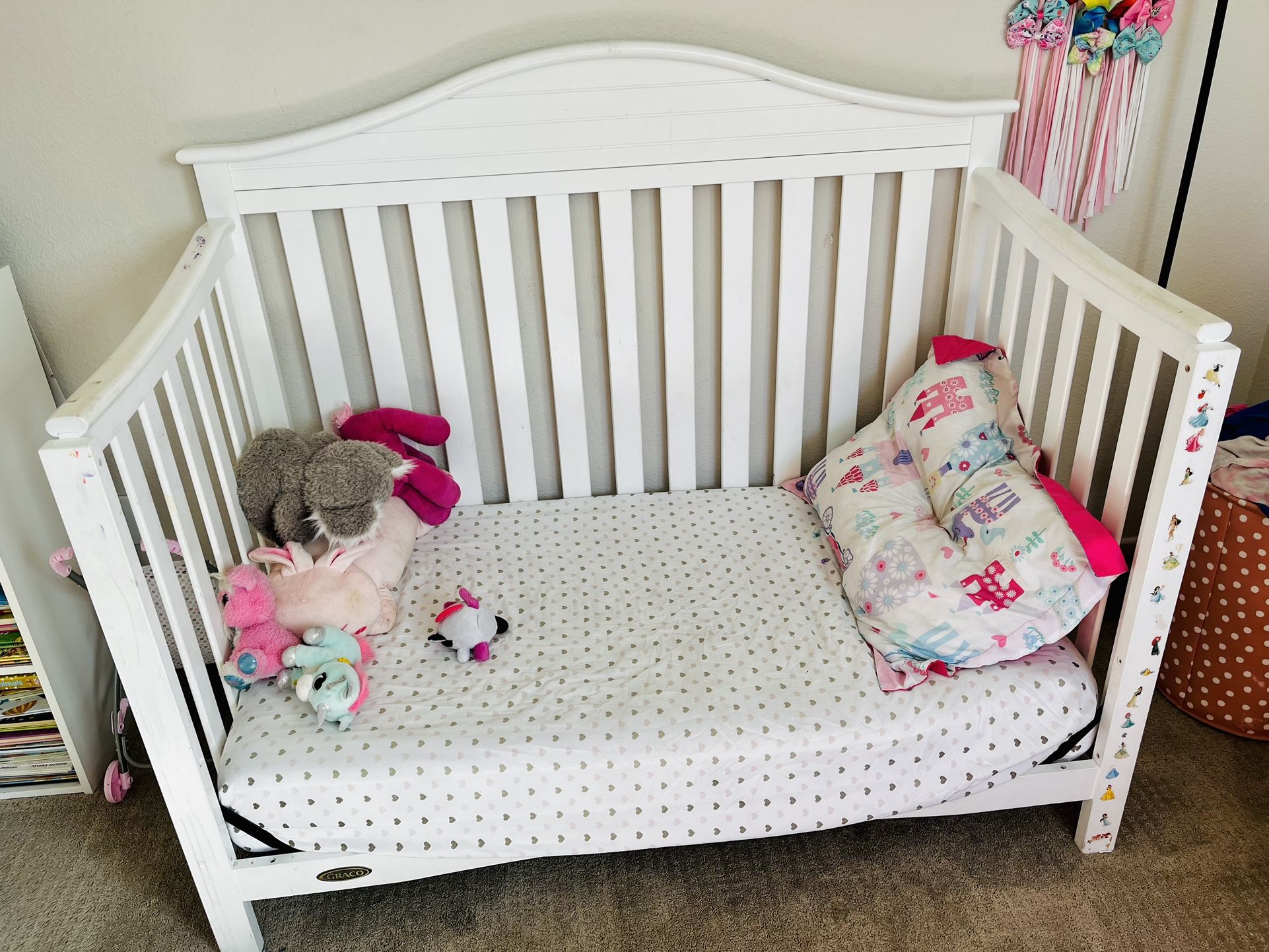 Toddler Bed Mattress